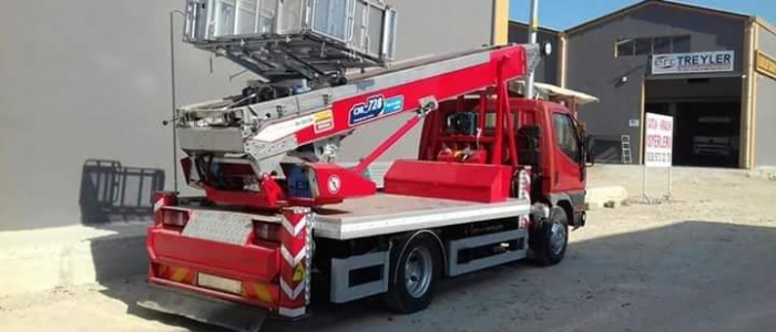 Antalya Kiralık Asansör