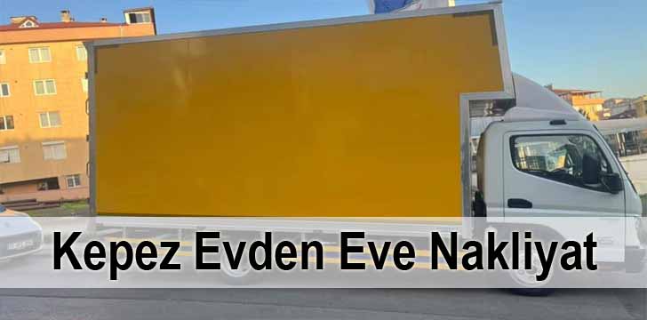 Kepez  Evden Eve Nakliyat