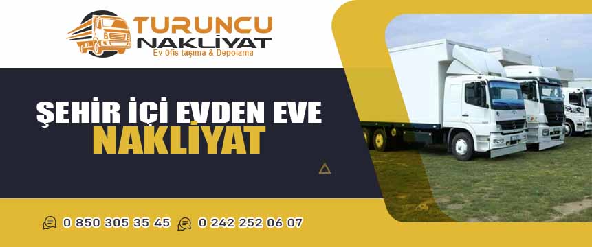 Şehir içi Nakliyat